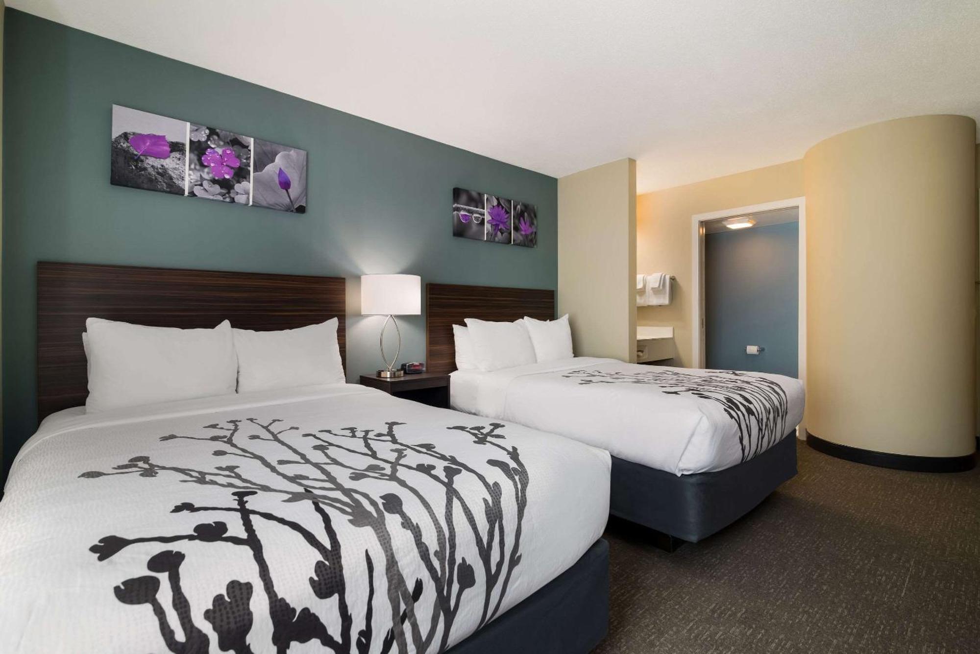 Garner Hotel Londonderry - Manchester By Ihg Bagian luar foto