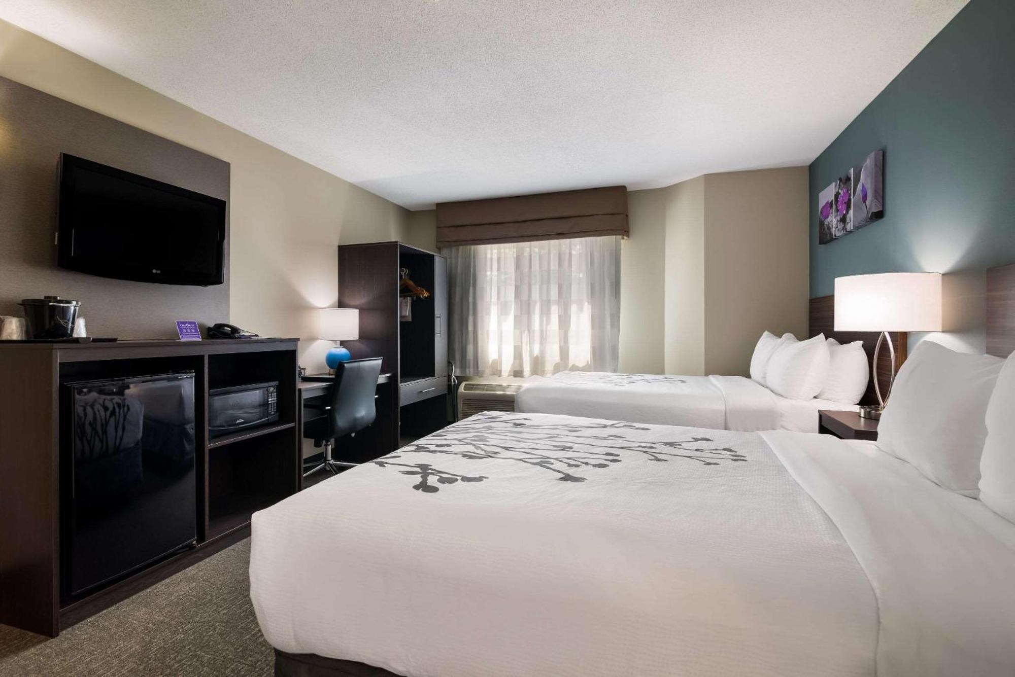 Garner Hotel Londonderry - Manchester By Ihg Bagian luar foto