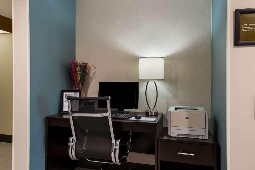 Garner Hotel Londonderry - Manchester By Ihg Fasilitas foto